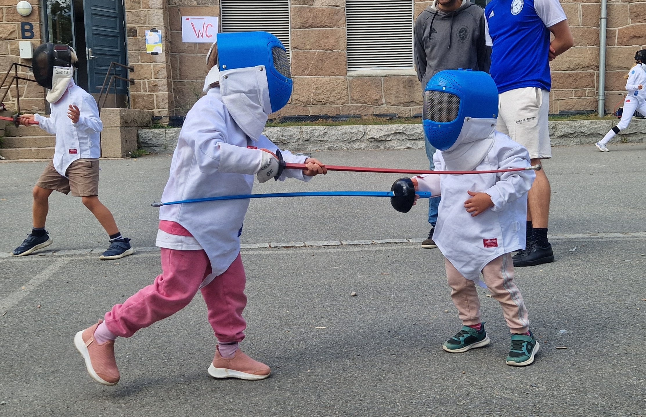 Ukas treninger - på Veitvet!